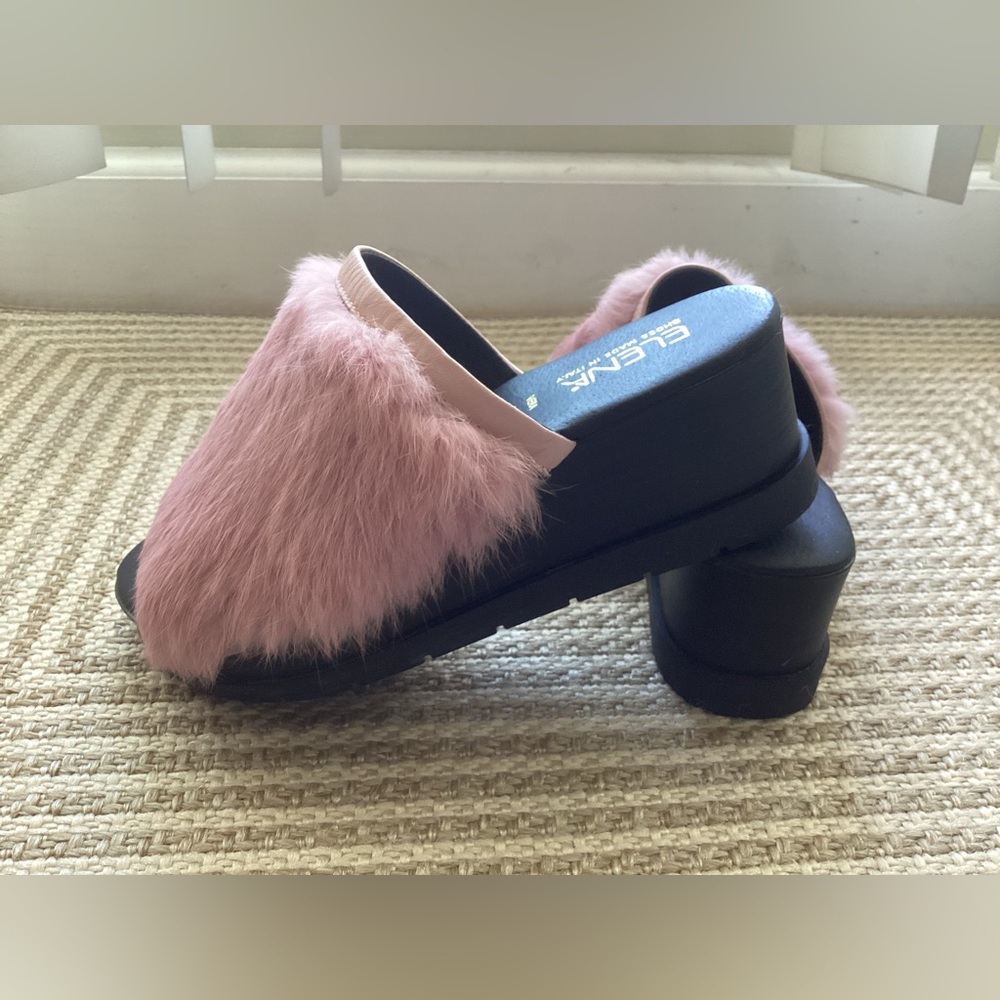 Elena platform slides